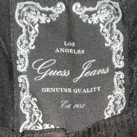Guess, Small, Dark Grey - Picture 2 of 4